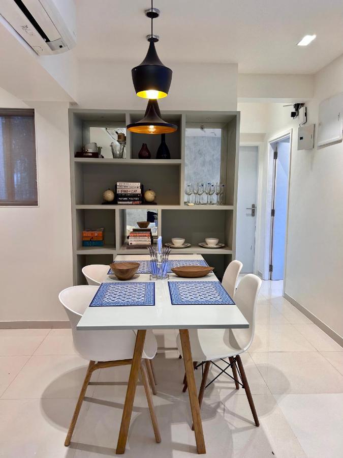 Tata Rio De Goa ,Good Stay Premium 2 Bhk Apartment,6 Km From Airport, - 101 دابوليم المظهر الخارجي الصورة