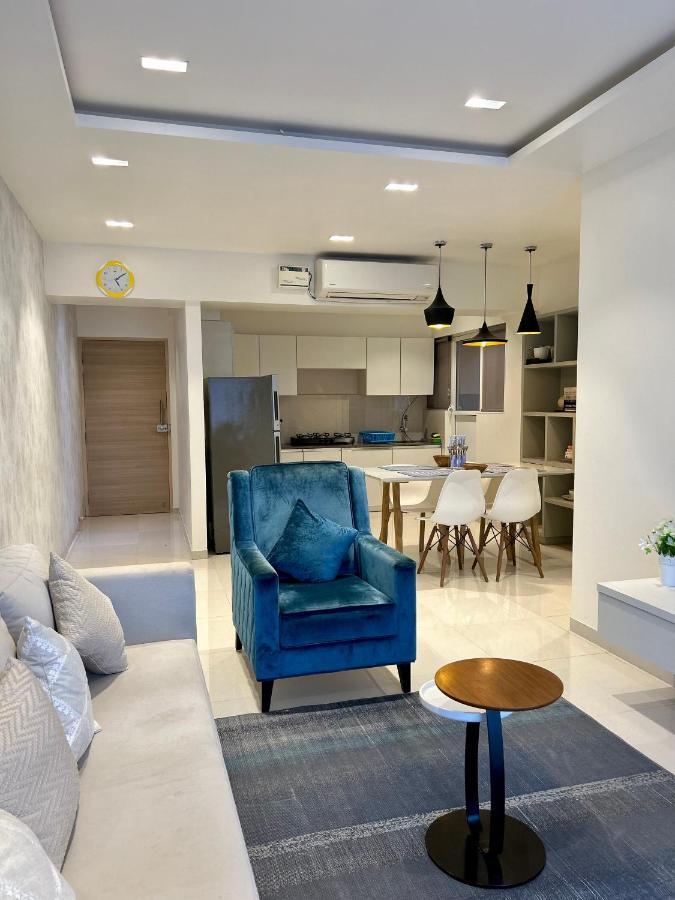Tata Rio De Goa ,Good Stay Premium 2 Bhk Apartment,6 Km From Airport, - 101 دابوليم المظهر الخارجي الصورة