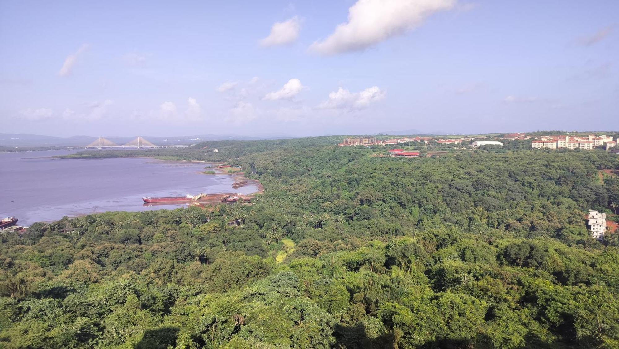 Tata Rio De Goa ,Good Stay Premium 2 Bhk Apartment,6 Km From Airport, - 101 دابوليم المظهر الخارجي الصورة
