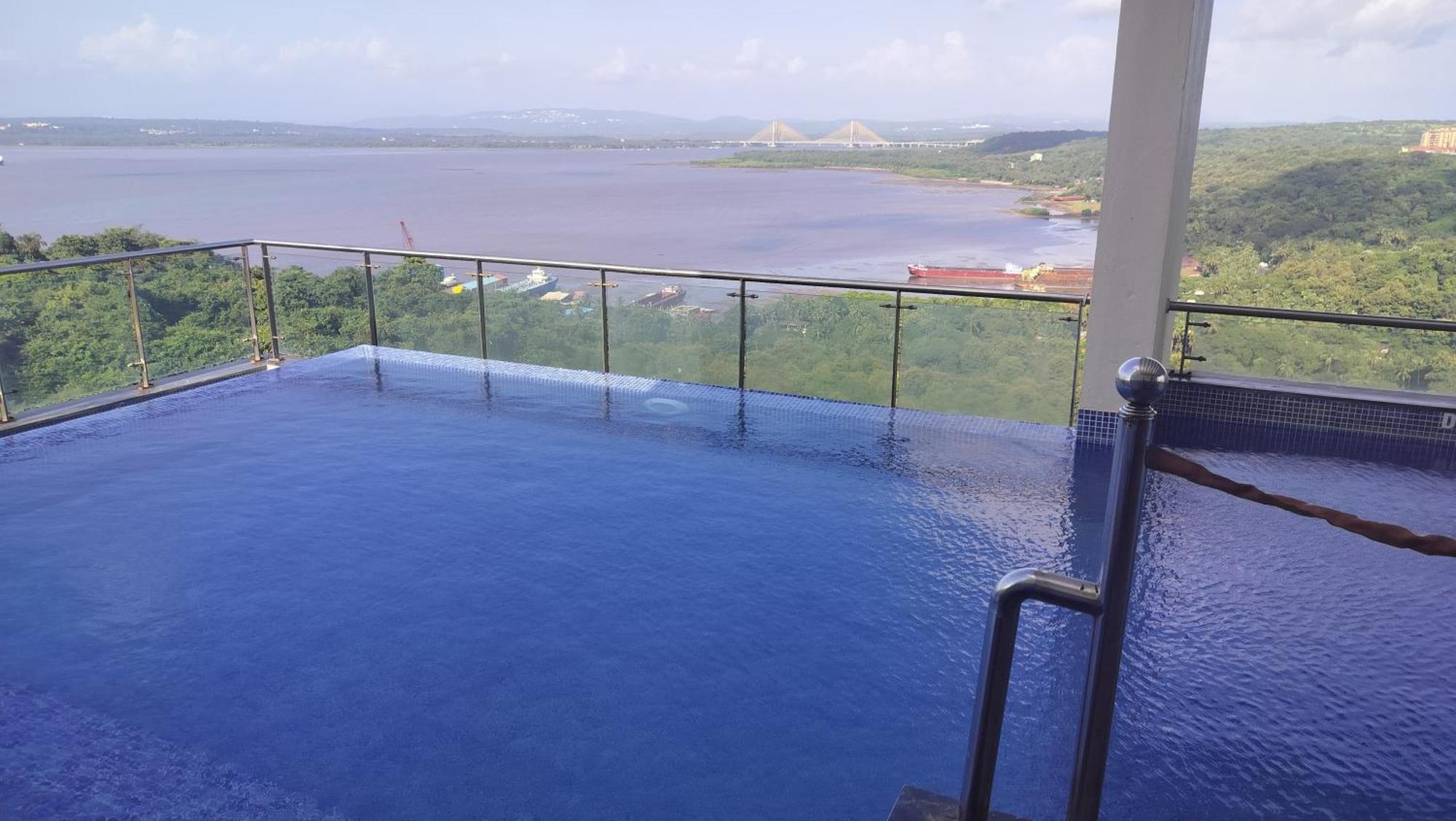 Tata Rio De Goa ,Good Stay Premium 2 Bhk Apartment,6 Km From Airport, - 101 دابوليم المظهر الخارجي الصورة